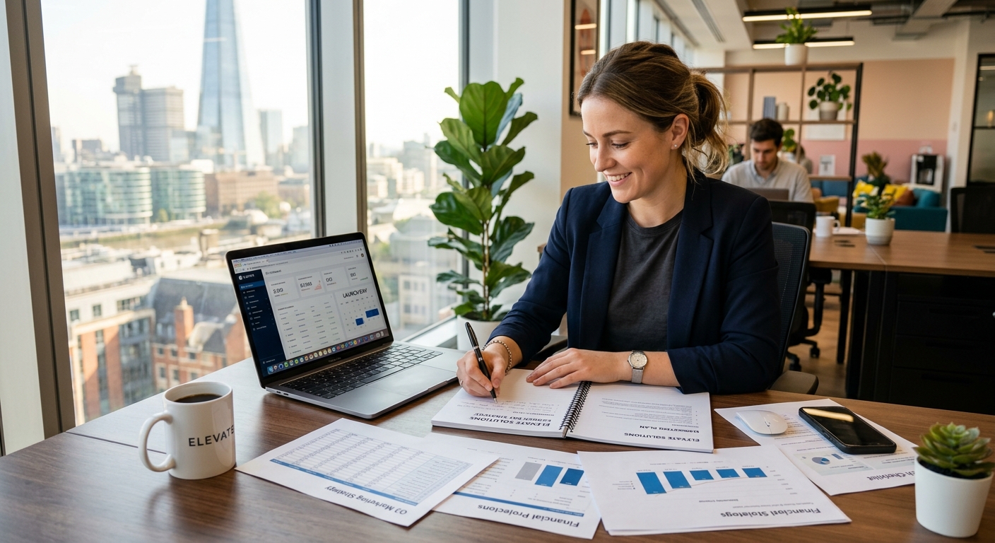 Fra ide til virksomhed: Din checklist for startup-lancering
